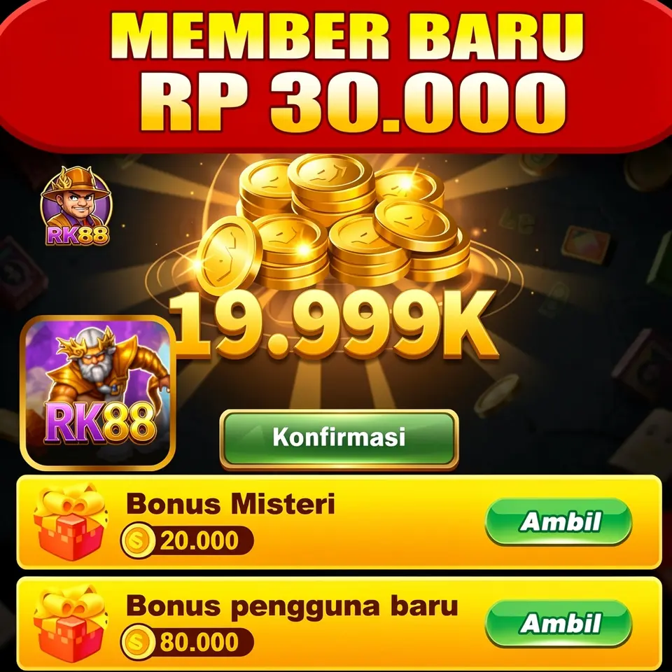 RK88 Daftar Akun Resmi Indonesia