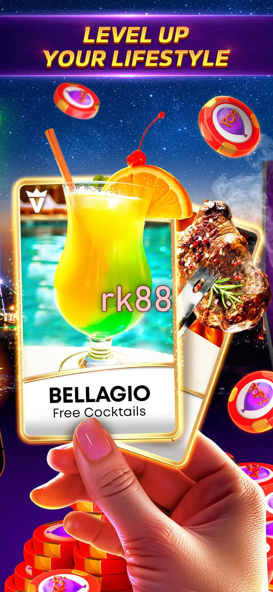 rk88 Tangkapan Layar - APK Resmi
