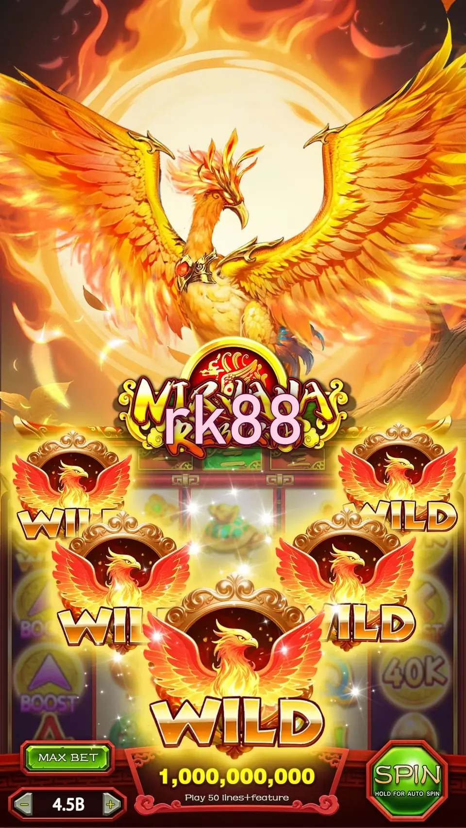 rk88 Preview - Resmi Unduh